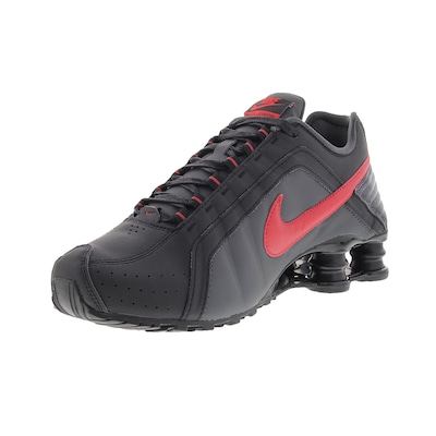 Tênis Nike Shox Junior - Masculino - Foto 4