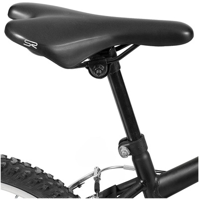 Bicicleta Caloi Expert - Aro 20 - Freios V-Brake - Infantil - Foto 4
