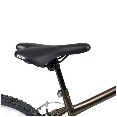 Bicicleta Caloi Expert - Aro 20 - Freios V-Brake - Infantil - Foto 2
