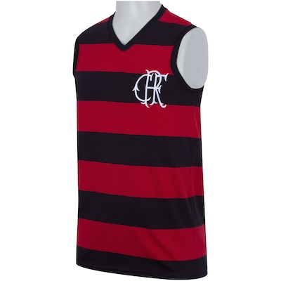 Camiseta Regata do Flamengo - Masculina - Foto 2