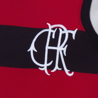 Camiseta Regata do Flamengo - Masculina - Foto 4