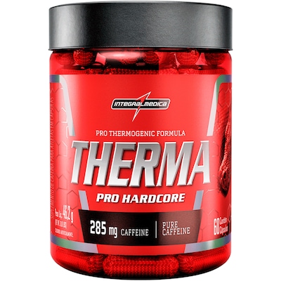 Therma Pro Hardcore Integralmédica - 60 Cápsulas - Foto 1