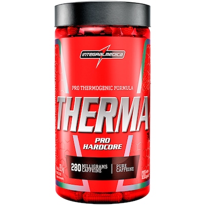 Therma Pro Hardcore Integralmédica - 120 Cápsulas - Foto 1