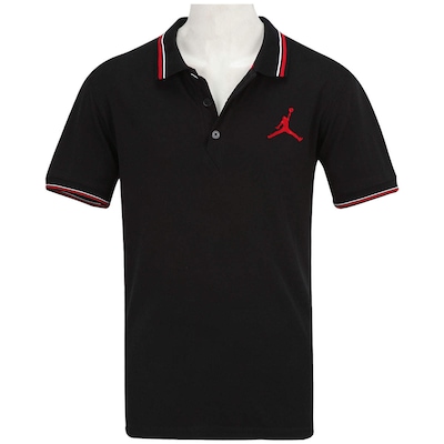 Camisa Polo Nike Jordan Skyline - Masculina - Foto 6