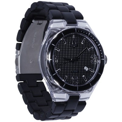 Relógio Analógico adidas Cambridge 44 mm - Masculino - Foto 2