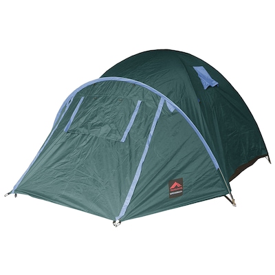 Barraca de Camping Trilhas & Rumos Super Esquilo - 4 Pessoas - Foto 1
