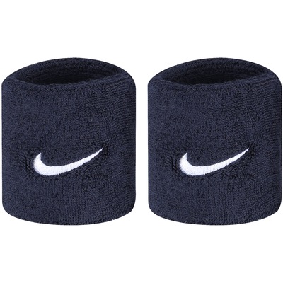 Munhequeira Nike Swoosh Wristbands - Adulto - Foto 1