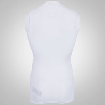 Camisa Regata de Compressão Umbro Crew - Masculina - Foto 2