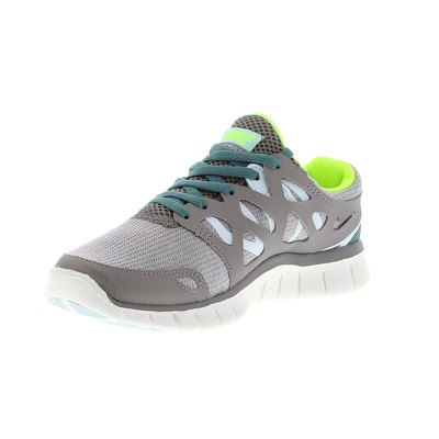 nike free run 2.0 green