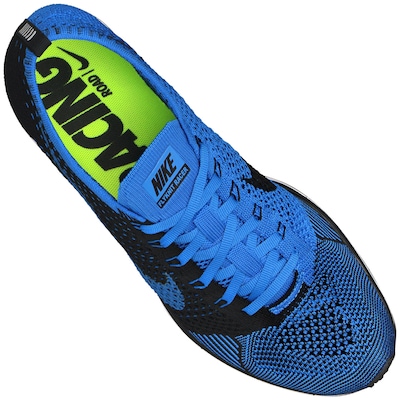 Tênis Nike Flyknit Racer - Masculino - Foto 3