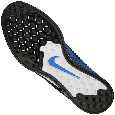 Tênis Nike Flyknit Racer - Masculino - Foto 4
