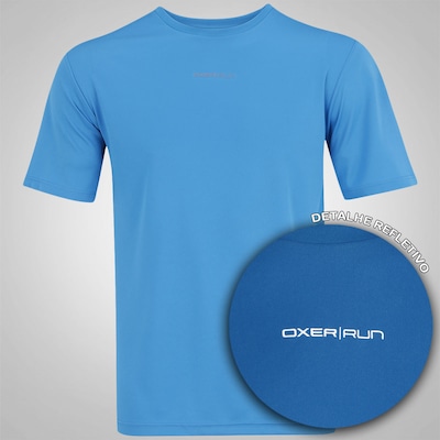 Camiseta Oxer Dry Tunin - Masculina - Foto 3