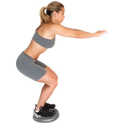 Disco de Equilíbrio Acte Sports T6 com Bomba de Ar - 34cm - Foto 5