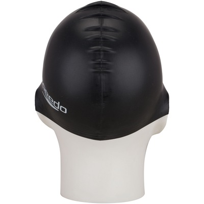 Touca de Natação Speedo Slim Cap - Infantil - Foto 4
