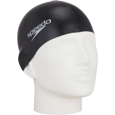 Touca de Natação Speedo Slim Cap - Infantil - Foto 1