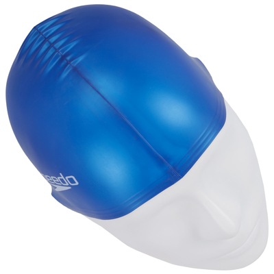 Touca de Natação Speedo Slim Cap - Infantil - Foto 3