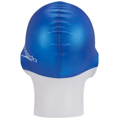 Touca de Natação Speedo Slim Cap - Infantil - Foto 4
