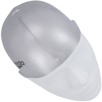 Touca de Natação Speedo Slim Cap - Infantil - Foto 3