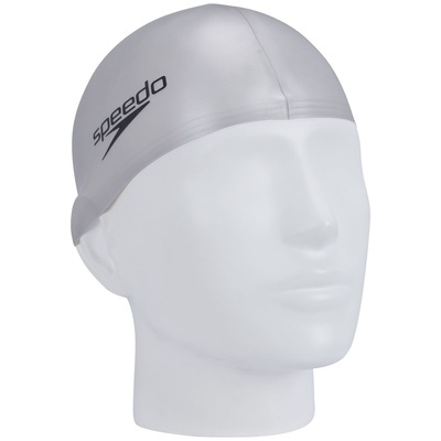 Touca de Natação Speedo Slim Cap - Infantil - Foto 1