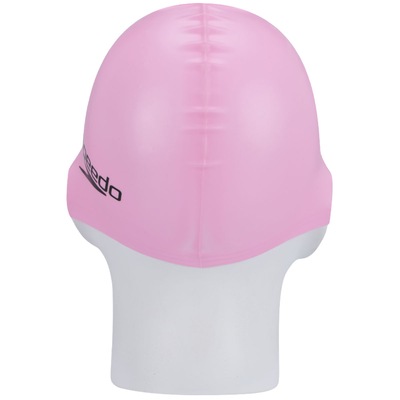 Touca de Natação Speedo Slim Cap - Infantil - Foto 4