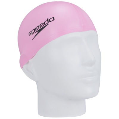 Touca de Natação Speedo Slim Cap - Infantil - Foto 1