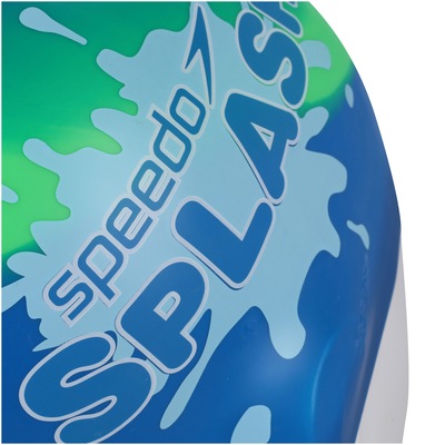 Kit de Natação Speedo Splash com Óculos + Touca + Bastão Flexível Jacaré - Infantil - Foto 4