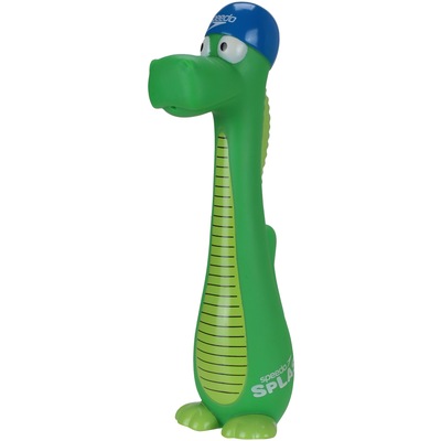 Kit de Natação Speedo Splash com Óculos + Touca + Bastão Flexível Jacaré - Infantil - Foto 6