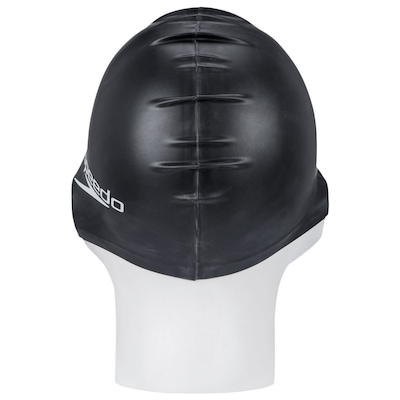 Touca de Natação Speedo Flat Cap - Adulto - Foto 4