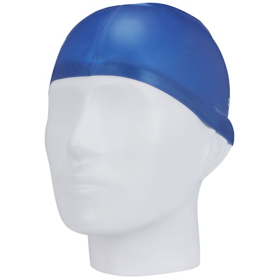 Touca de Natação Speedo Flat Cap - Adulto - Foto 2