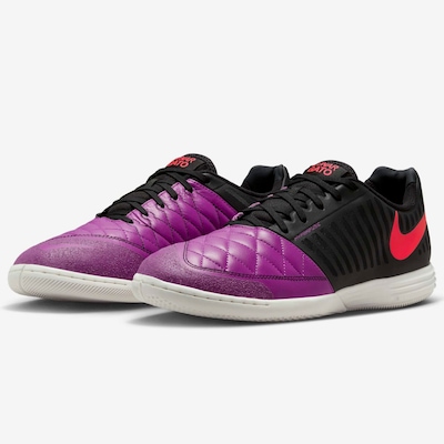 Chuteira de Futsal Nike Lunargato II - Foto 4