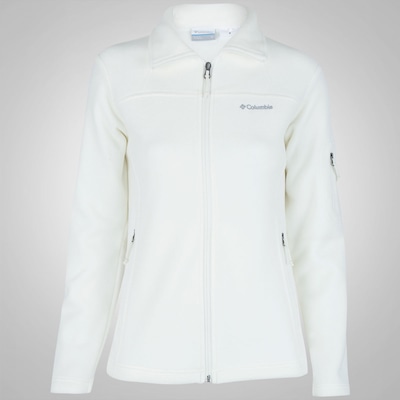 Jaqueta de Frio Fleece Columbia Fast Trek II Full Zip - Feminina - Foto 1