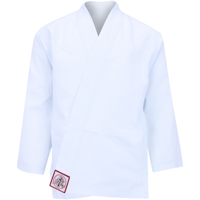 Kimono Keiko Judô/Jiu-Jitsu Reforçado - Infantil - Foto 2