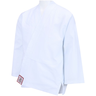 Kimono Keiko Judô/Jiu-Jitsu Reforçado - Infantil - Foto 4