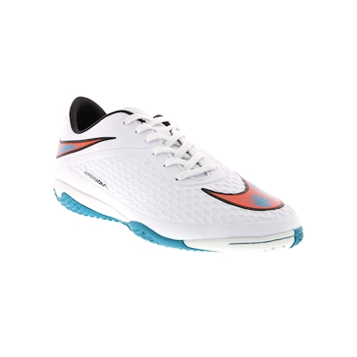 Chuteira de Futsal Nike Hypervenom Phelon IC - Foto 2