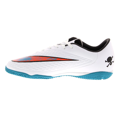 Chuteira de Futsal Nike Hypervenom Phelon IC - Foto 5
