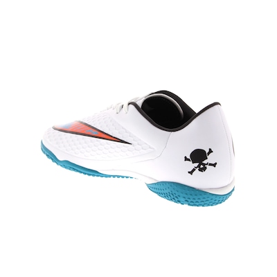 Chuteira de Futsal Nike Hypervenom Phelon IC - Foto 6