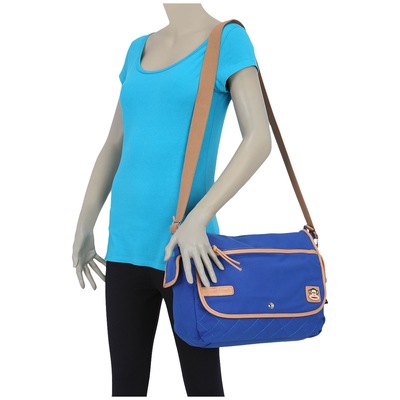 Bolsa Paul Frank Blaze Transver - Foto 5