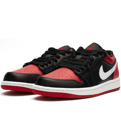 Tênis Nike Air Jordan 1 Low - Masculino - Foto 2