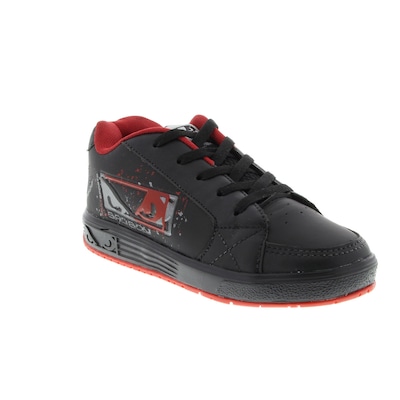 Tênis Bad Boy Skate 4480 - Infantil - Foto 2