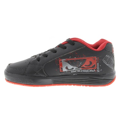 Tênis Bad Boy Skate 4480 - Infantil - Foto 5