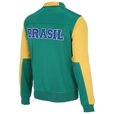 Jaqueta Oxer Brasil - Masculina - Foto 1