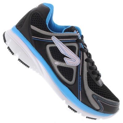 Tênis Rainha System  Artemis 4129318 -  Feminino - Foto 1