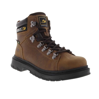 Bota Braddock Work Boot - Masculina - Foto 2