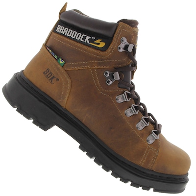 Bota Braddock Work Boot - Masculina - Foto 1