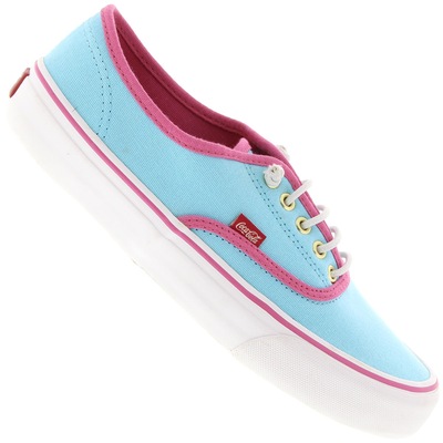 Tênis Coca-Cola Kick Elastic – Feminino - Foto 1