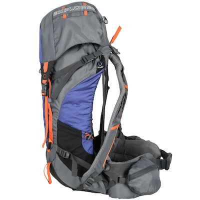Mochila Cargueira Nord Outdoor - 45 Litros - Foto 3