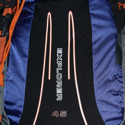 Mochila Cargueira Nord Outdoor - 45 Litros - Foto 6