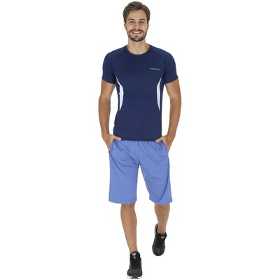 Bermuda Oxer London Evolution - Masculina - Foto 5