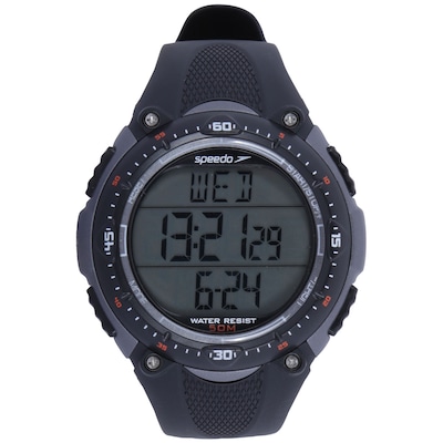 Monitor Cardíaco Speedo com Cinta - Adulto - Foto 4