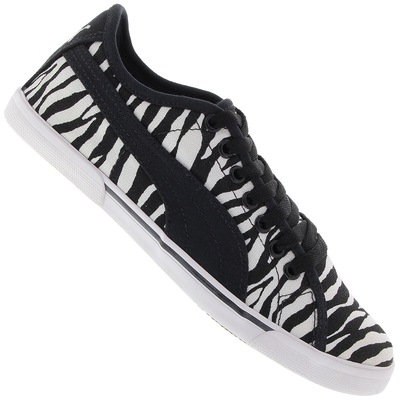 Tênis Puma Benecio Animal – Feminino - Foto 1